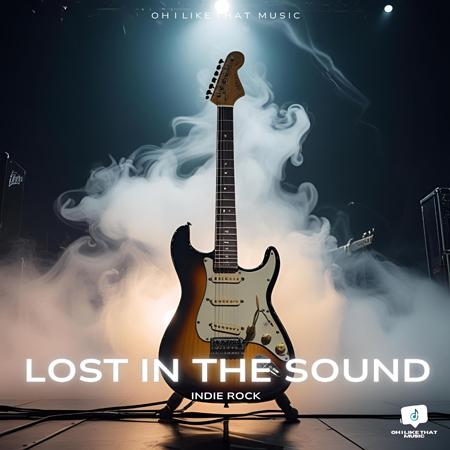 Lost in the Sound 표지