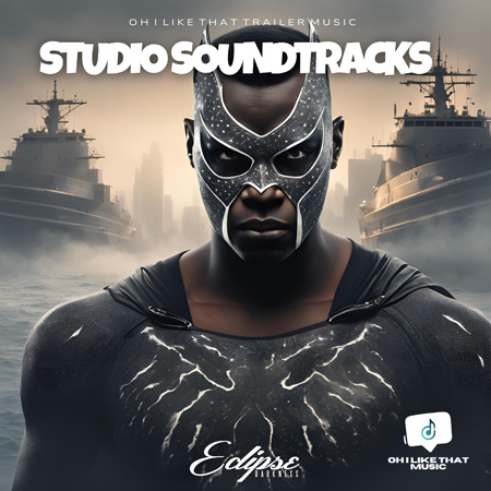Studio Soundtracks (Trailerized Hip Hop & Stomp Clap) 표지
