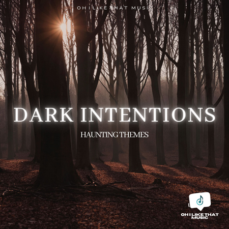 Dark Intentions 표지