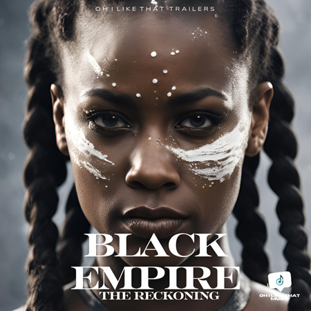 Black Empire: The Reckoning 표지