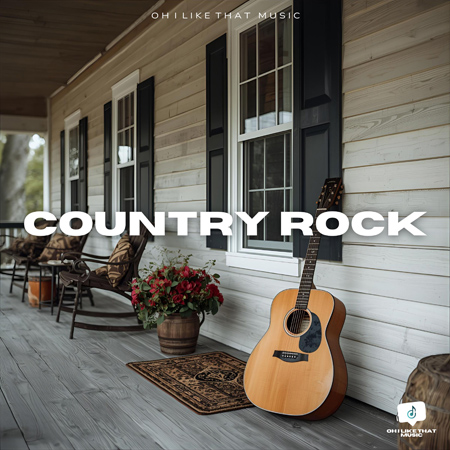 Country Rock 표지