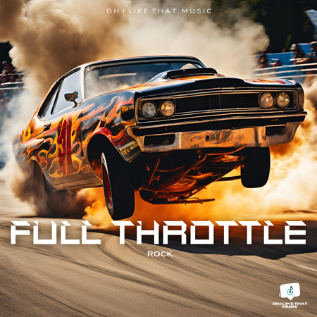 Full Throttle 표지