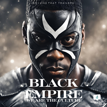 Black Empire: We Are The Culture 표지