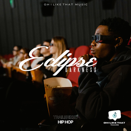 Eclipse Darkness (Trailerized Hip Hop) 표지