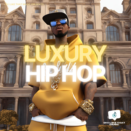 Luxury Hip Hop 표지
