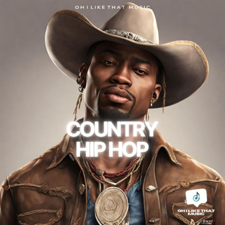 Country Hip Hop 표지