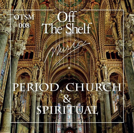 period, church & spiritual 표지