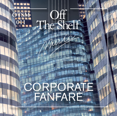 corporate fanfare 표지