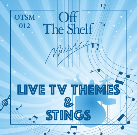live tv themes &stings 표지
