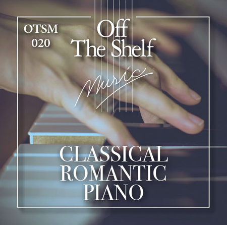 classical & romantic piano 표지