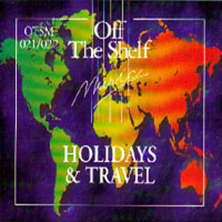 holidays & travel 1 표지