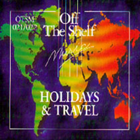 holidays & travel 2 표지