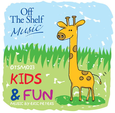 kids & fun 표지