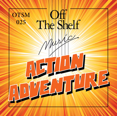 action adventure 표지