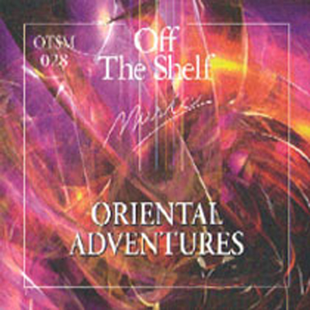 oriental adventures 표지