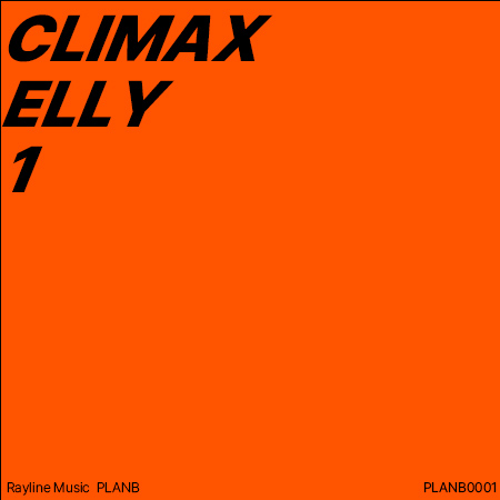 Climax Elly 1 표지