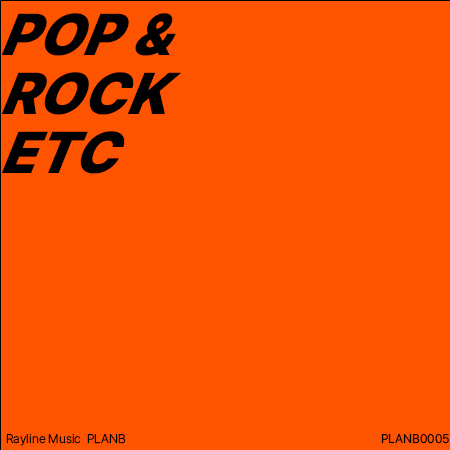 Pop&Rock Etc 표지