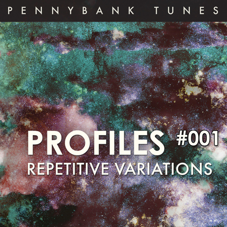 Repetitive Variations 표지