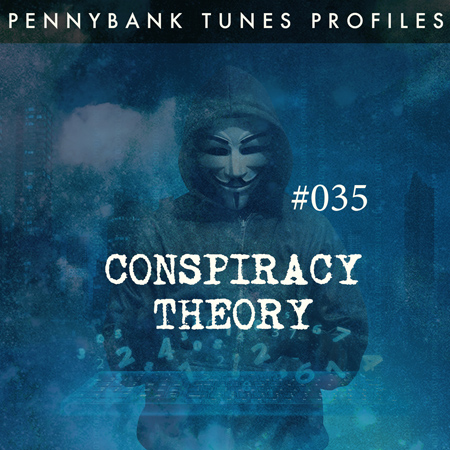 Conspiracy Theory 표지