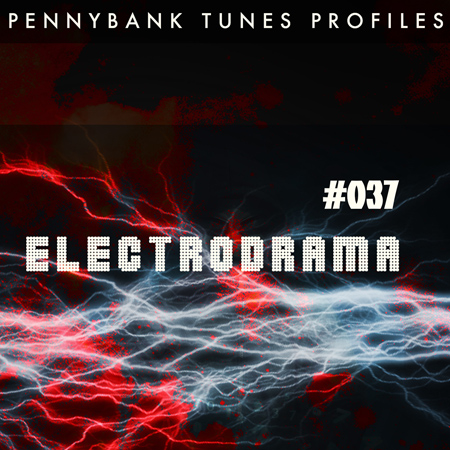 ElectroDrama 표지
