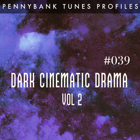 Dark Cinematic Drama Vol 2 표지