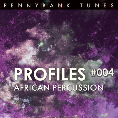 African Percussion 표지
