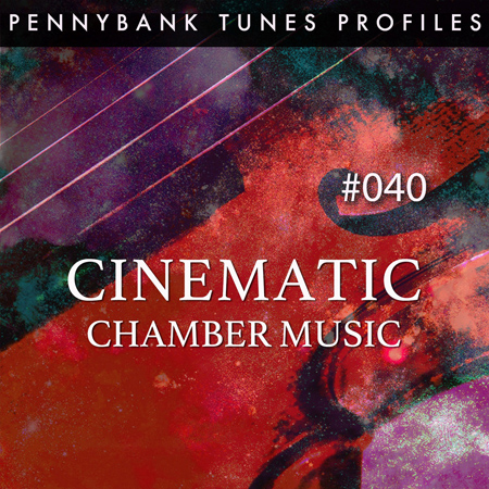 Cinematic Chamber Music 표지
