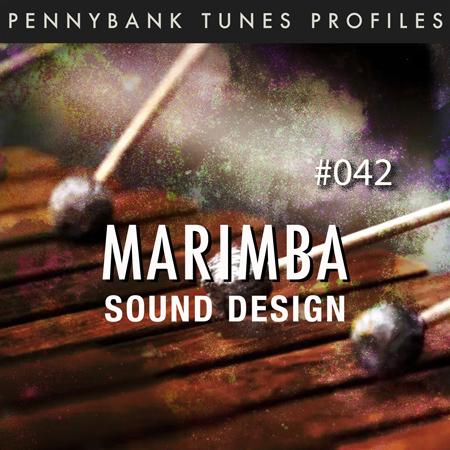 Marimba Sound Design 표지