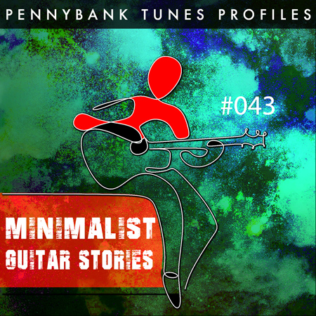 Minimalist Guitar Stories 표지