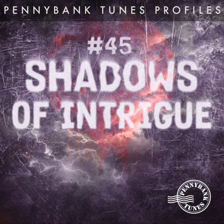 Shadows Of Intrigue 표지