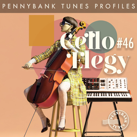 Cello Elegy 표지