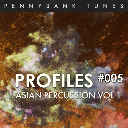 Asian Percussion Vol 1 표지