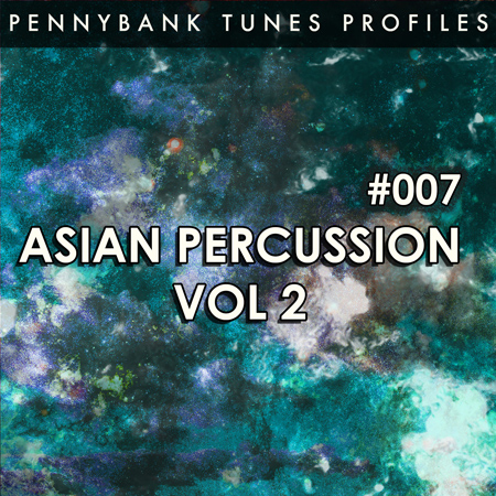 Asian Percussion Vol 2 표지