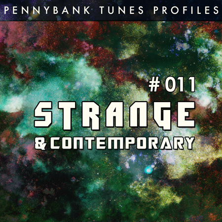 Strange And Contemporary 표지