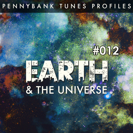 Earth And The Universe 표지