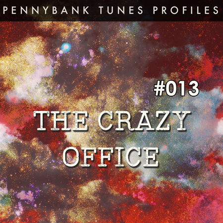 The Crazy Office 표지