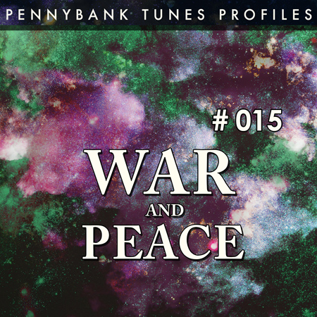 War And Peace 표지