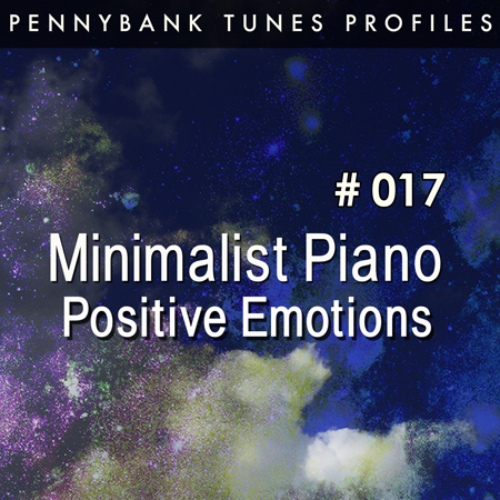 Minimalist Piano - Positive Emotions 표지