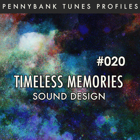 Timeless Memories - Sound Design 표지