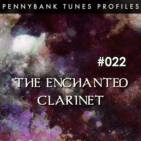 The Enchanted Clarinet 표지
