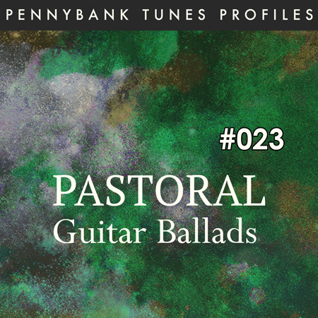 Pastoral Guitar Ballads 표지