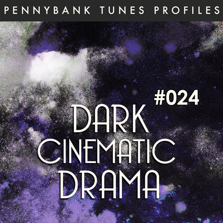 Dark Cinematic Drama 표지