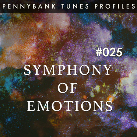 Symphony Of Emotions 표지
