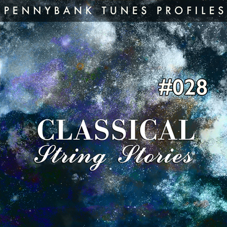 Classical String Stories 표지