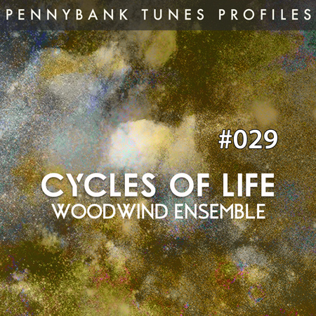 Cycles Of Life - Woodwind Ensemble 표지