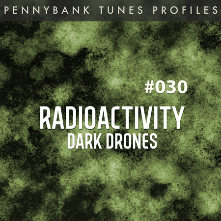 Radioactivity - Dark Drones 표지
