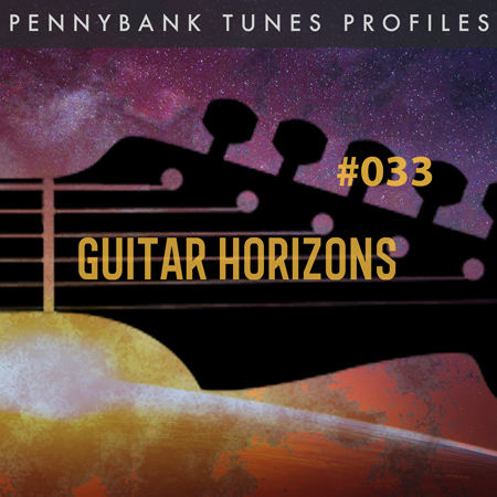 Guitar Horizons 표지