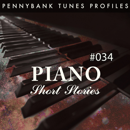 Piano Short Stories 표지