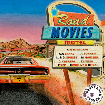 Road Movies Vol 1 표지