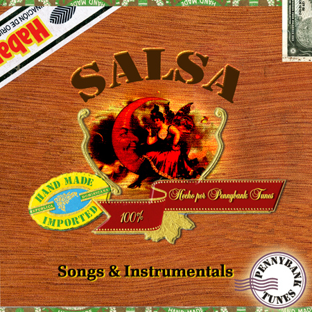 Salsa 표지